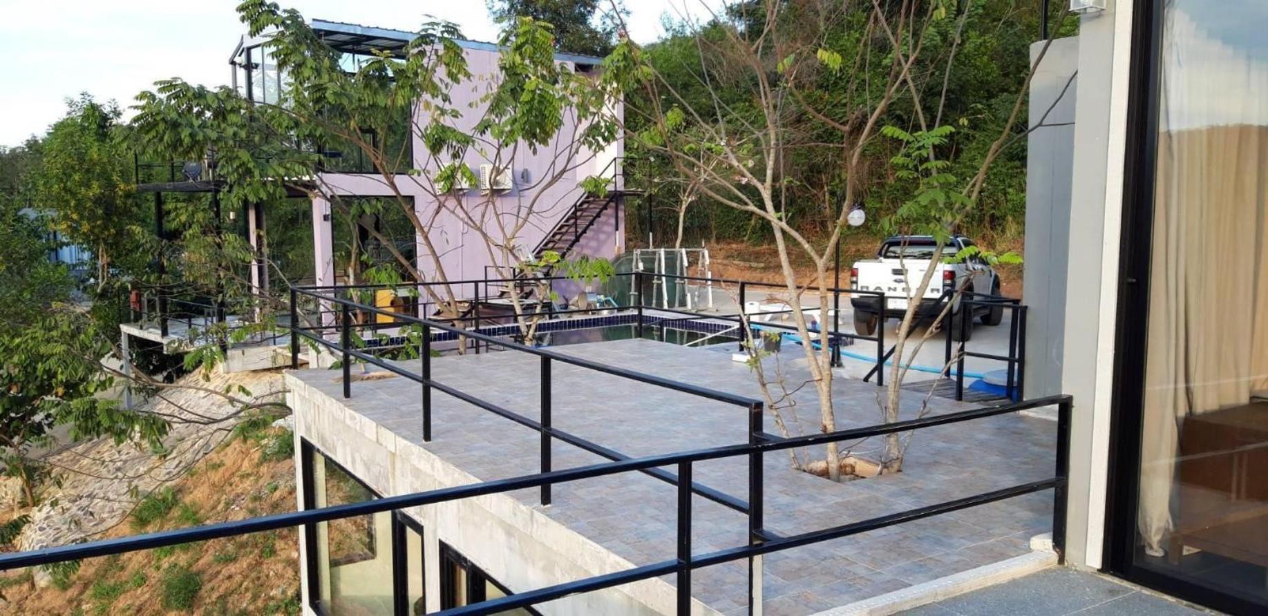 The Resort Phu Fah Chai Nam Ban Khanan Chit Exterior foto