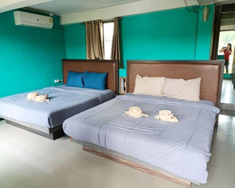 The Resort Phu Fah Chai Nam Ban Khanan Chit Exterior foto